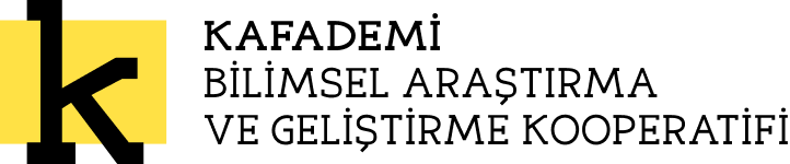 Kafademi Bilimsel Araştırma ve Geliştirme Kooperatifi Logo